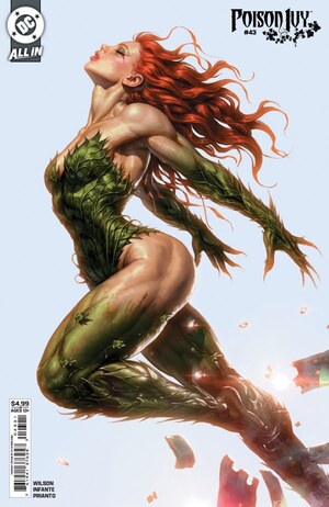 [Poison Ivy 43 (Cover B - Kyuyong Eom)]