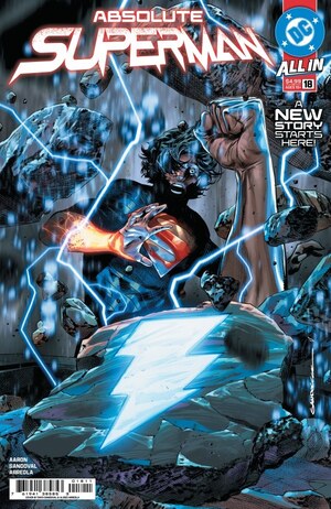 [Absolute Superman 18 (Cover A - Rafa Sandoval)]