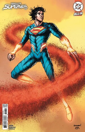 [Absolute Superman 18 (Cover D - Chris Burnham)]