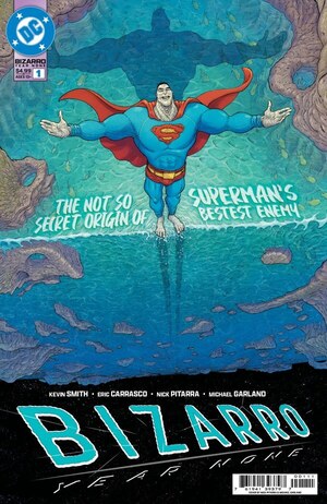 [Bizarro - Year None 1 (1st printing, Cover A - Nick Pitarra)]