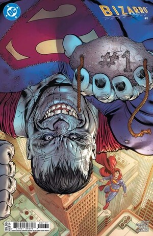 [Bizarro - Year None 1 (1st printing, Cover C - Fernando Pasarin)]