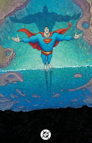 [Bizarro - Year None 1 (1st printing, Cover E - Nick Pitarra Foil)]