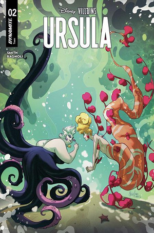 [Disney Villains: Ursula #2 (Cover A - Mirka Andolfo)]