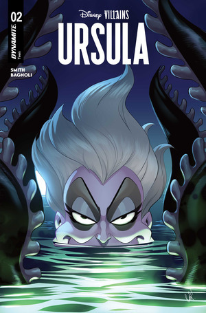 [Disney Villains: Ursula #2 (Cover C - Robert Quinn)]