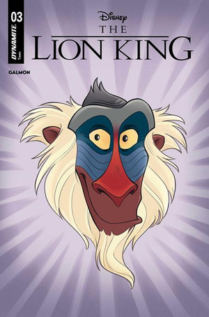 [Lion King #3 (Cover D - Giulia Lomurno)]