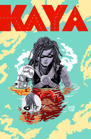 [Kaya #34 (Cover B - Jamie Coe)]
