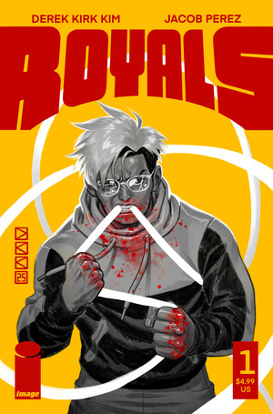 [Royals #1 (Cover B - Derek Kirk Kim)]
