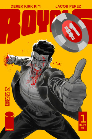 [Royals #1 (Cover C - Derek Kirk Kim Poker Chip Variant)]