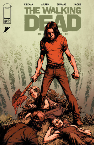 [Walking Dead Deluxe #134 (Cover A - David Finch & Dave McCaig)]
