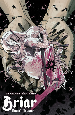 [Briar - Night's Terror #4 (Cover B - Noah Dao)]