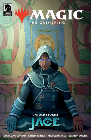 [Magic: The Gathering - Untold Stories: Jace #1 (Cover A - Caitlin Yarsky)]
