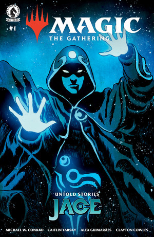 [Magic: The Gathering - Untold Stories: Jace #1 (Cover B - Francesco Francavilla)]