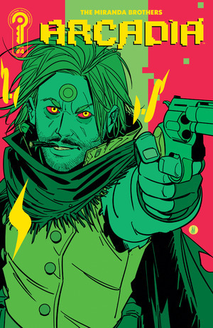 [Arcadia #4 (Cover A - Inaki Miranda)]