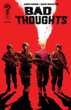 [Bad Thoughts #1 Ashcan Preview]