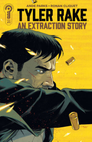 [Tyler Rake: An Extraction Story #1 (Cover A - Declan Shalvey)]