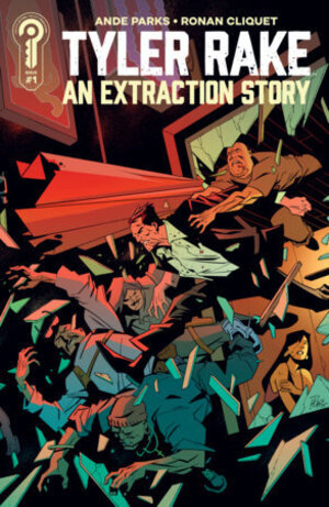 [Tyler Rake: An Extraction Story #1 (Cover C - Phil Hester Incentive)]