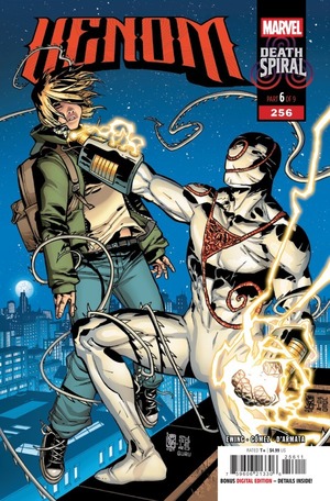 [Venom No. 256 (Cover A - Giueseppe Camuncoli)]