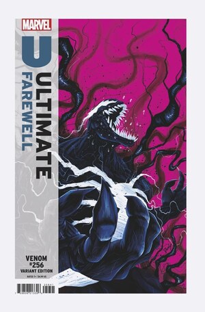 [Venom No. 256 (Cover D - Doaly Ultimate Farewell Variant)]