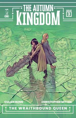 [Autumn Kingdom - Wraithbound Queen #3 (Cover B - Emily Schnall)]