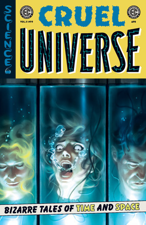 [EC: Cruel Universe (series 2) #9 (Cover A - Miguel Mercado)]