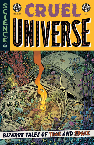 [EC: Cruel Universe (series 2) #9 (Cover B - Tom Fowler)]