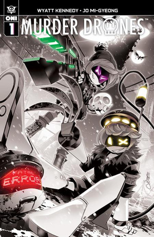 [Murder Drones #1 (2nd printing)]