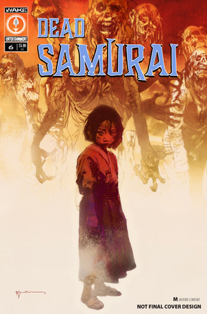 [Dead Samurai (series 2) #1 (Cover A - Bill Sienkiewicz)]