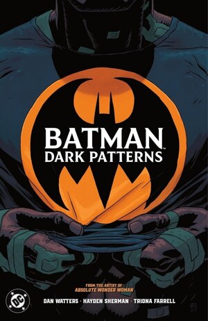 [Batman: Dark Patterns (SC)]