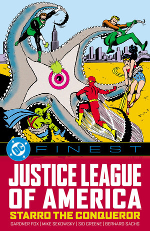 [DC Finest - Justice League of America: Starro the Conqueror (SC)]