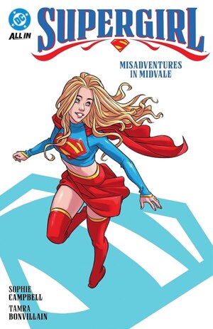 [Supergirl (series 8) Vol. 1: Misadventures in Midvale (SC)]