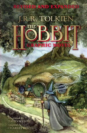 [Hobbit : A Graphic Novel - Revised and Expanded Edition (HC)]