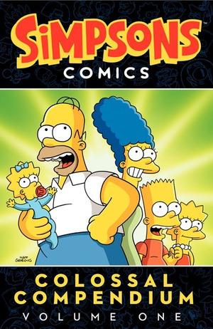 [Simpsons Comics - Colossal Compendium Vol. 1 (SC)]