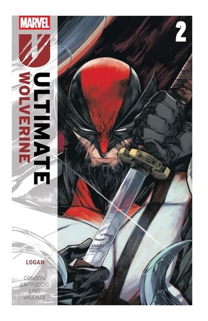 [Ultimate Wolverine Vol. 2: Logan (SC)]
