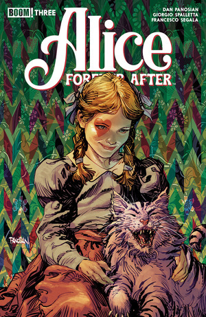 [Alice Forever After #3 (Cover A - Dan Panosian)]