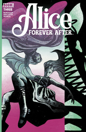[Alice Forever After #3 (Cover E - Gian Galang)]
