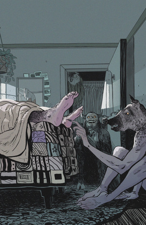 [Hello Darkness #20 (Cover C - Dillon Snook)]