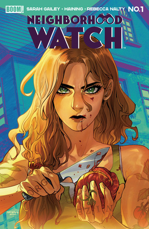 [Neighborhood Watch #1 (Cover A - Haining)]
