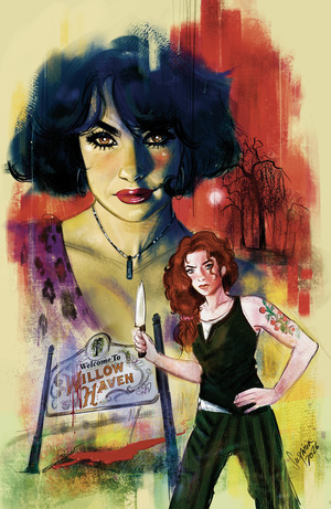 [Neighborhood Watch #1 (Cover D - Suspiria Vilchez Full Art Incentive)]