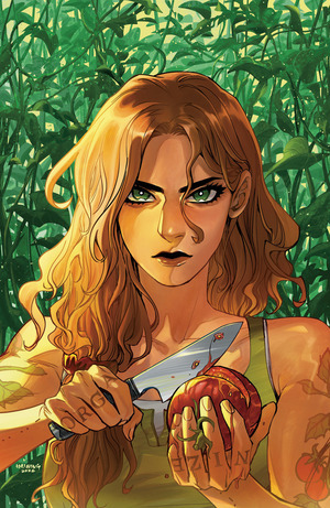 [Neighborhood Watch #1 (Cover H - Haining Unlimited Full Art Variant)]