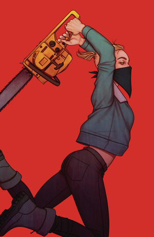 [Something is Killing the Children #46 (Cover B - Jenny Frison Full Art Variant)]