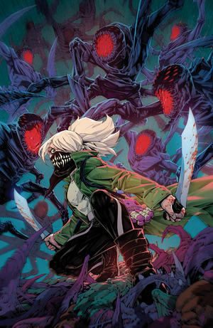 [Something is Killing the Children #46 (Cover C - Lipwei Chang Full Art Variant)]
