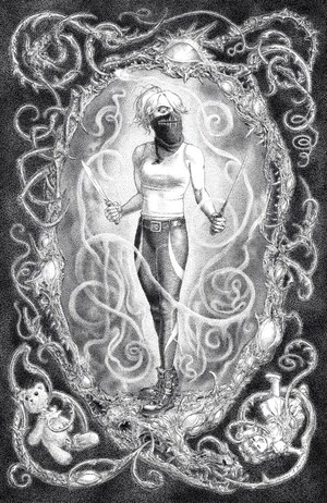 [Something is Killing the Children #46 (Cover E - Jeremy Bastian Full Art Incentive)]
