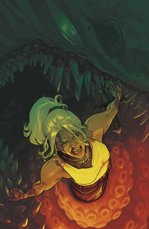 [Something is Killing the Children #46 (Cover G - SOM Full Art Incentive)]