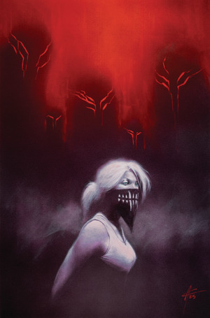 [Something is Killing the Children #46 (Cover H - Aaron Campbell Full Art Incentive)]