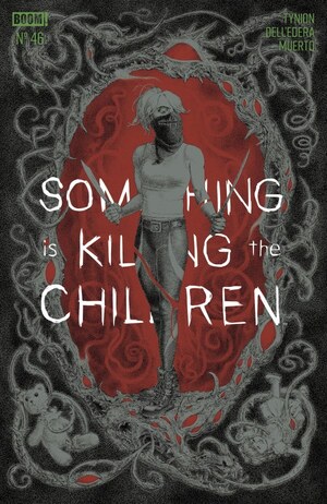 [Something is Killing the Children #46 (Cover J - Jeremy Bastian)]