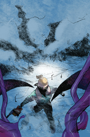 [Something is Killing the Children #46 (Cover K - Werther Dell'Edera Full Art Unlimited Variant)]
