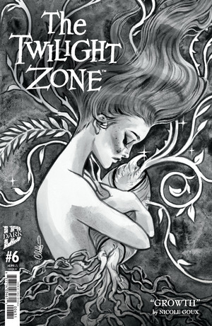 [Twilight Zone (series 6) #6 (Cover C - Carla Wyzgala Incentive)]