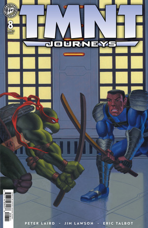 [TMNT: Journeys #8 (Cover A - Michael Dooney & Jim Lawson)]