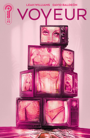 [Voyeur #2 (2nd printing)]