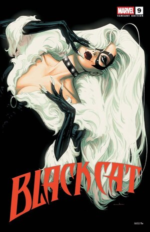[Black Cat (series 4) No. 9 (Cover B - Kris Anka)]